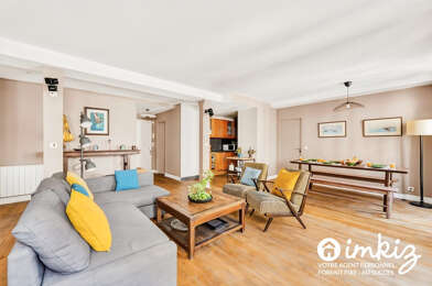 Appartement 4 pièces 1039000 €