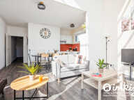 Duplex 111m2 4cha dern étag, terrasse, double park — photo 4