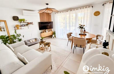 T3 traversant • Vue Parc & Forêt • Terrasse 12 m² — photo du bien