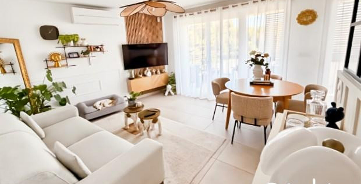 T3 traversant • Vue Parc & Forêt • Terrasse 12 m² — photo 1