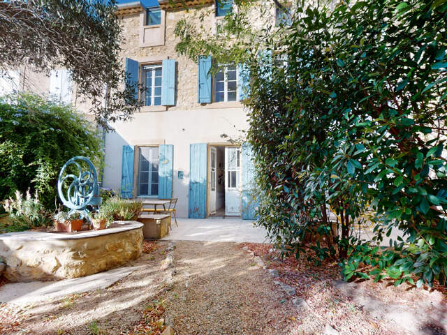 Fleury d'Aude - Maison vigneronne rénovée — photo du bien