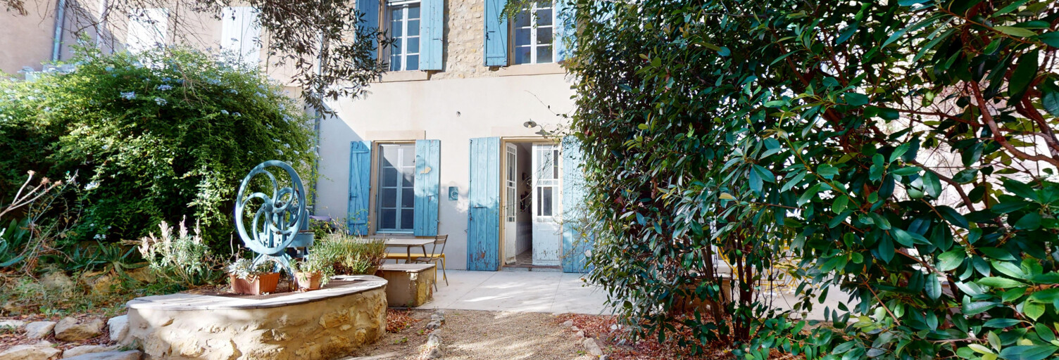 Maison 10 Pièces 296 m² à vendre à Fleury (11560)