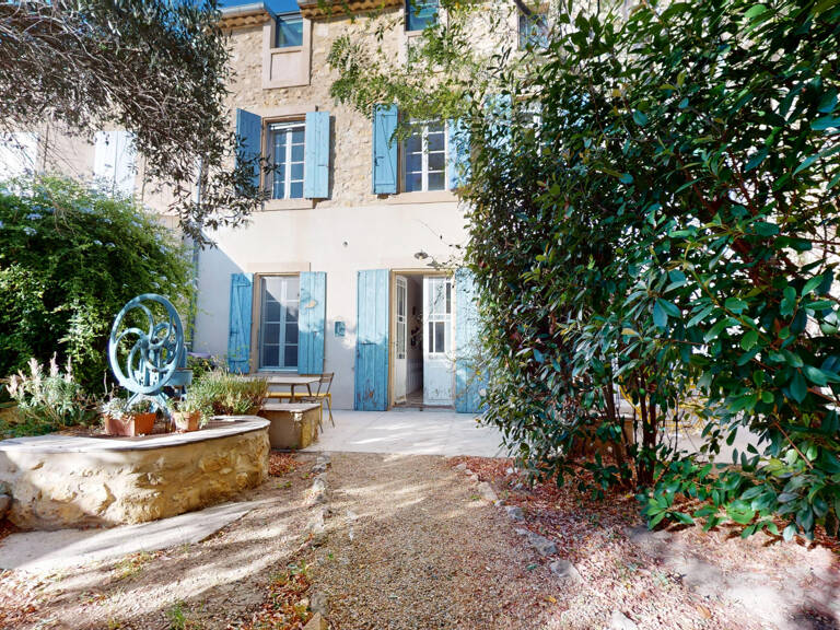 Fleury d'Aude - Maison vigneronne rénovée — photo 1