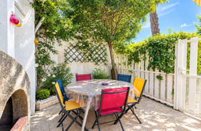 COUCHANT: Maison 3 pièces 50 m2 - Patio - terrasse - 2 chamb — photo du bien