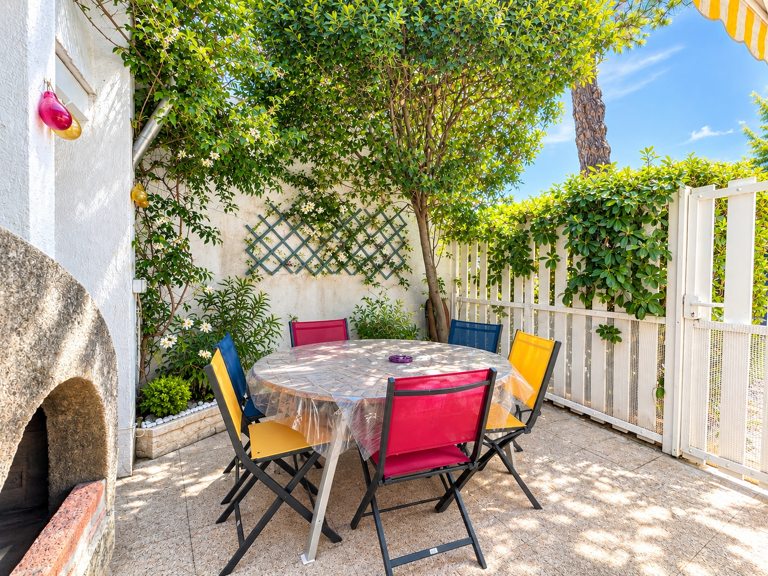 COUCHANT: Maison 3 pièces 50 m2 - Patio - terrasse - 2 chamb — photo 1
