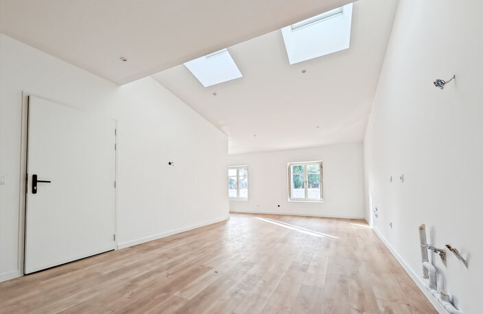 33000 BORDEAUX   SAINT-BRUNO   APPARTEMENT 3 PIÈCES DE 56,89 — photo 2