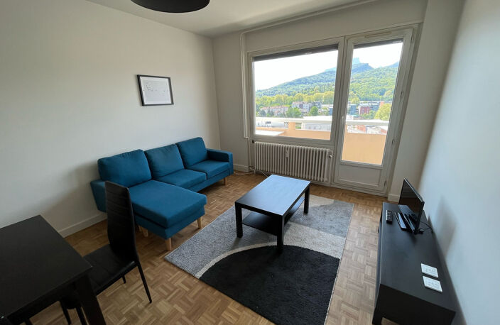 superbe vu F2 53 m2 à Chambéry — photo 2