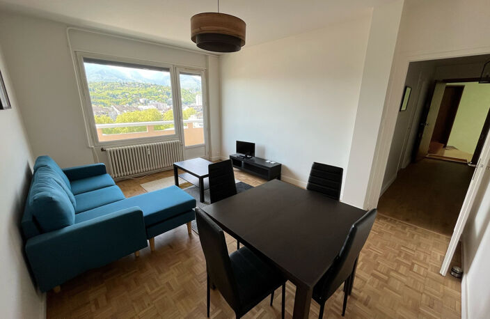 superbe vu F2 53 m2 à Chambéry — photo 3