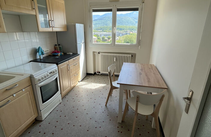 superbe vu F2 53 m2 à Chambéry — photo 5