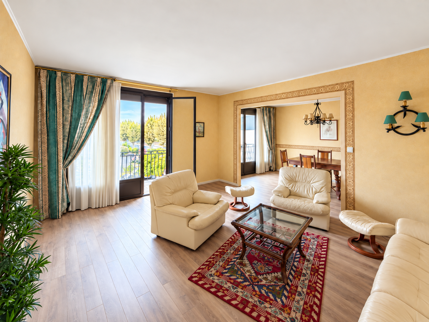 Appartement  T3 à vendre Pau 64000