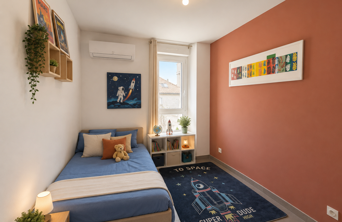 Maison de ville avec terrasse et garage à Vauvert — photo 5