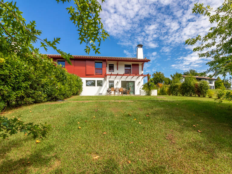 AHETZE - Maison contemporaine 120 m2 - 4 chambres - Vue camp — photo 1