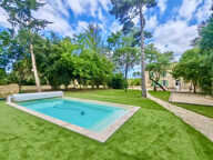Mas provençal meublé avec piscine — photo 2