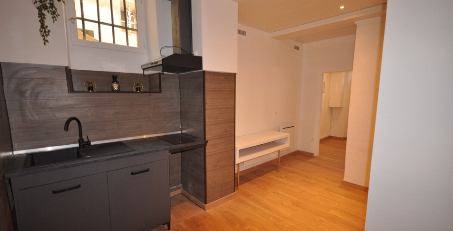 CINTEGABELLE (31550)- Appartement 2 pièce(s) 32 m2 — photo 1