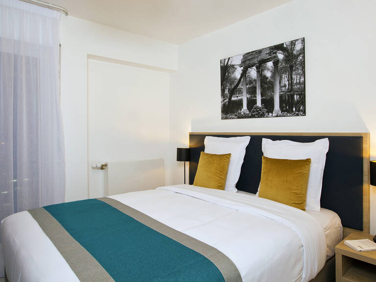 Studio meublé et équipé au coeur des Batignolles — photo 1