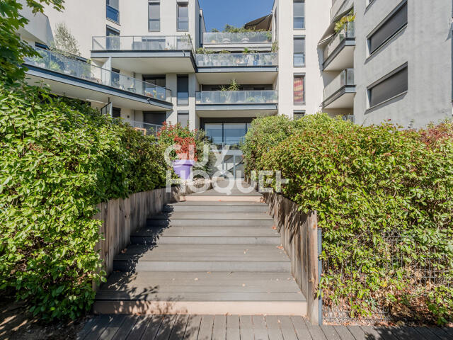 Appartement proposé à Caluire-et-Cuire
