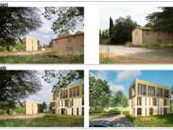 Local commercial Petit immeuble permis accepté — photo 4