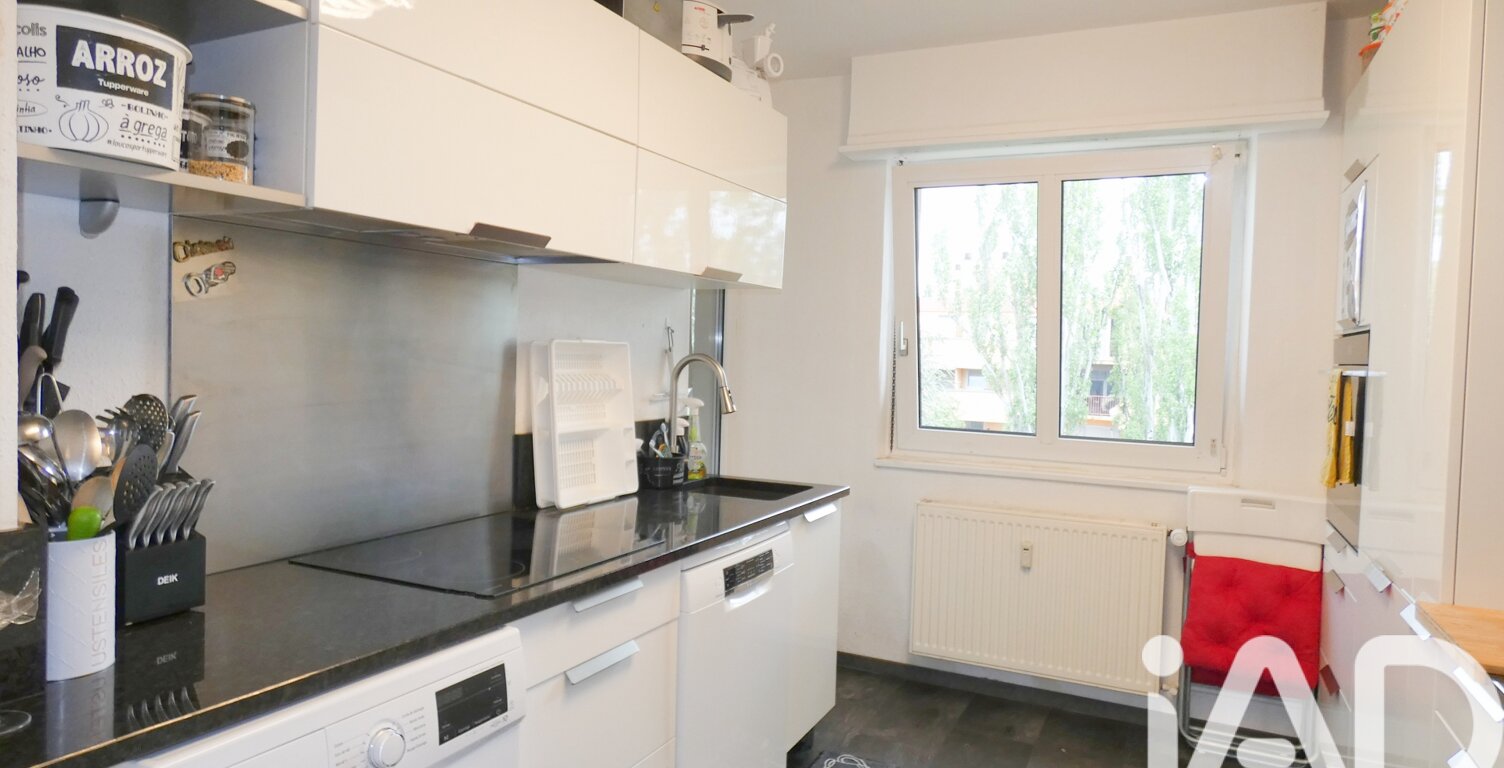 Vente Appartement 4 pièces — photo 1