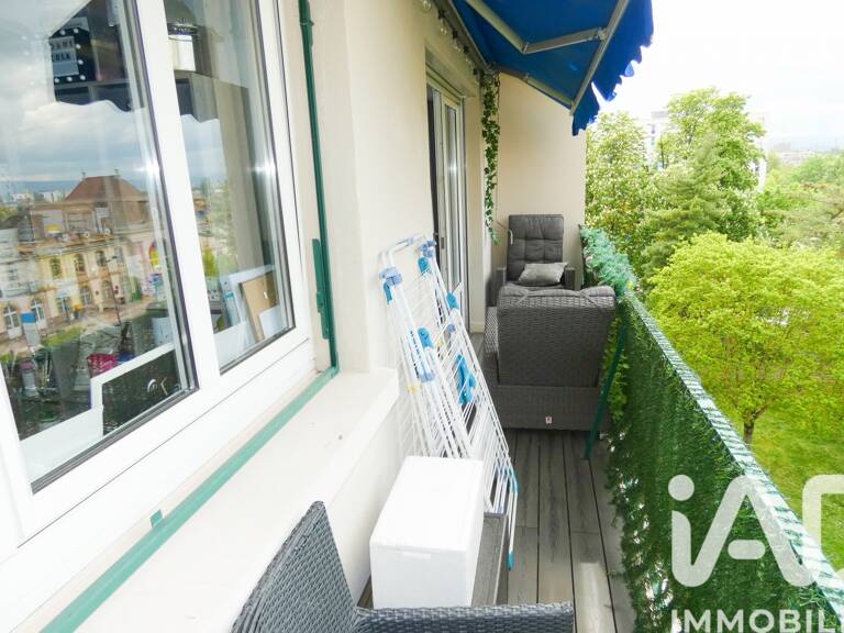 Vente Appartement 4 pièces — photo 1