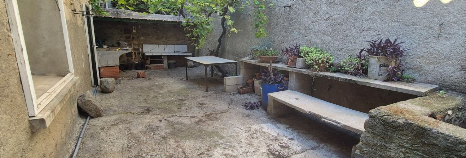 Maison 4 Pièces 80 m² à vendre à Homps (11200)