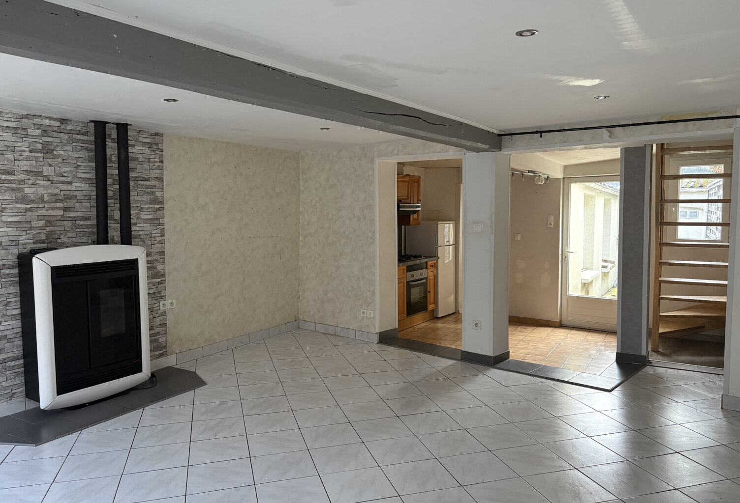 Maison de ville à Avesnes le Comte — photo 1