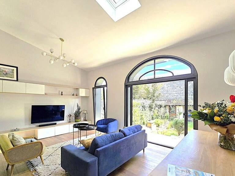 Maison avec piscine — photo 1