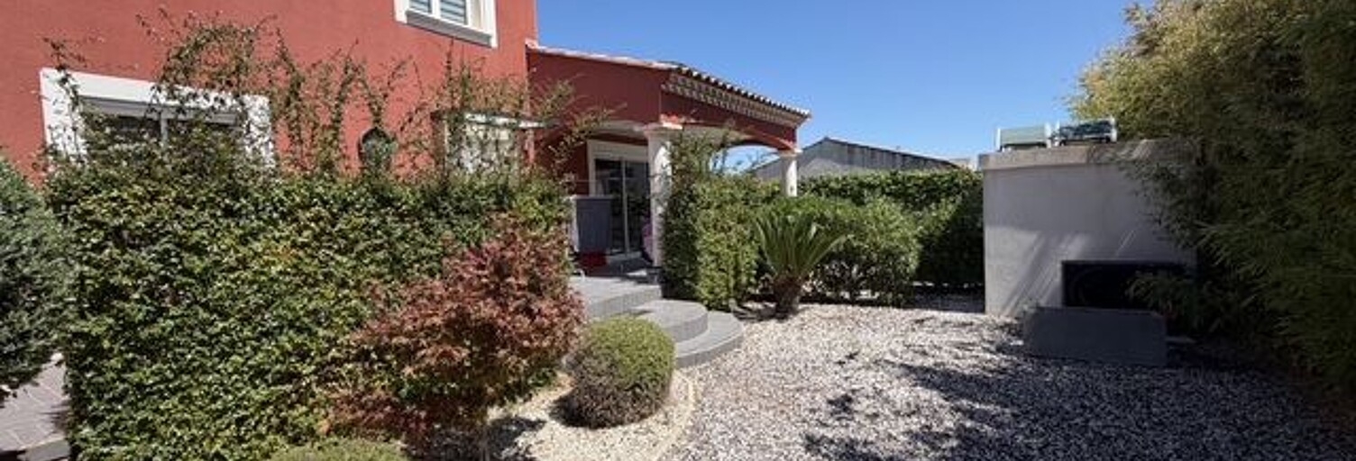 Maison 6 Pièces 132 m² à vendre à Saint-Gilles (30800)