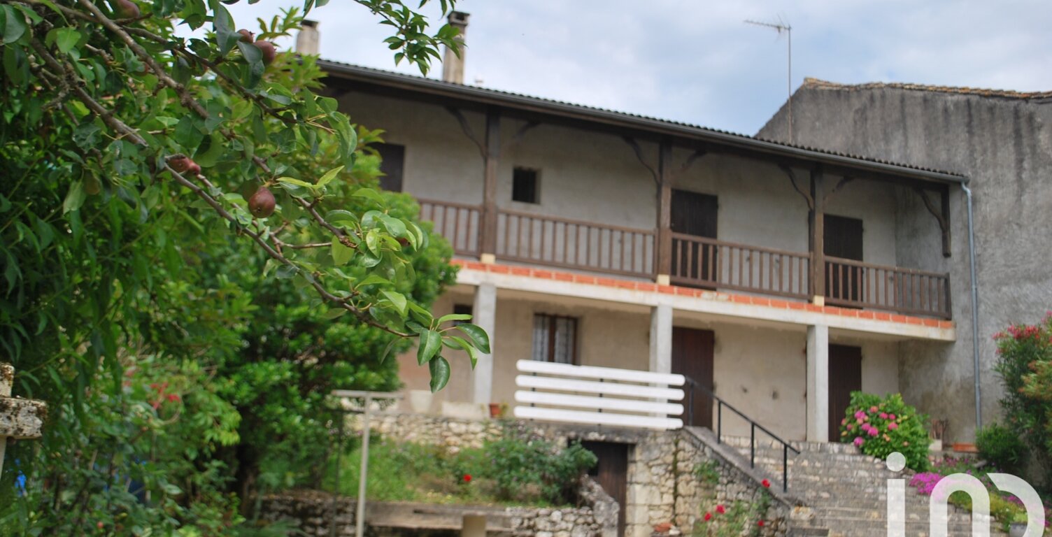 Vente Maison de village 6 pièces — photo 1