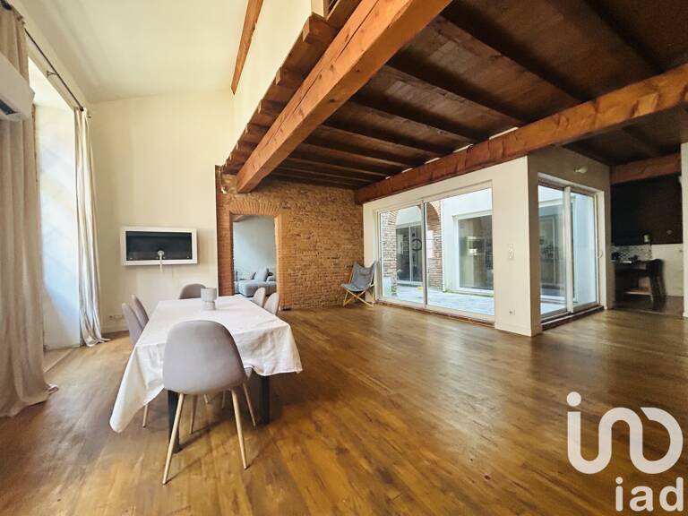 Vente Maison de ville 5 pièces — photo 1