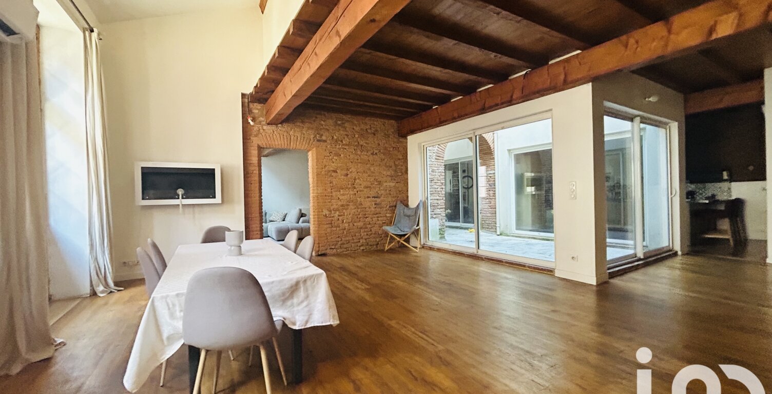 Vente Maison de ville 5 pièces — photo 1