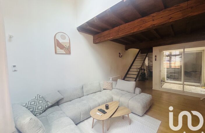 Vente Maison de ville 5 pièces — photo 3