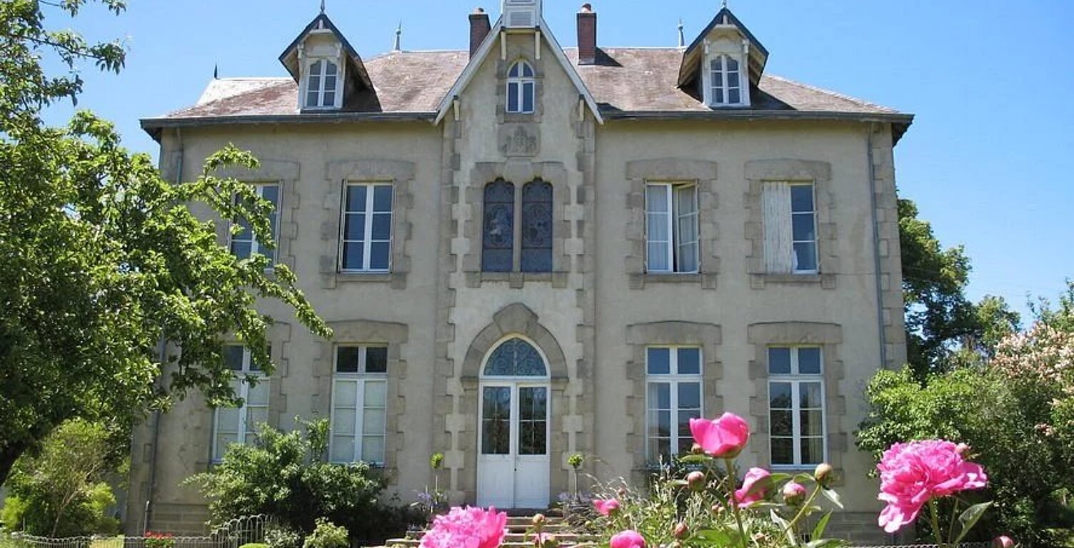 À vendre – Chambre d’hôtes de charme en Creuse — photo 1