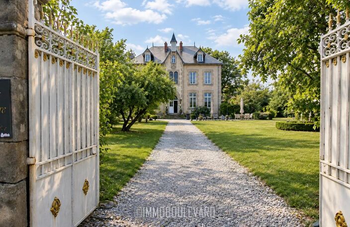 À vendre – Chambre d’hôtes de charme en Creuse — photo 2