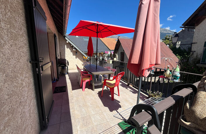 Maison Savines Le Lac 159 m2 — photo 3