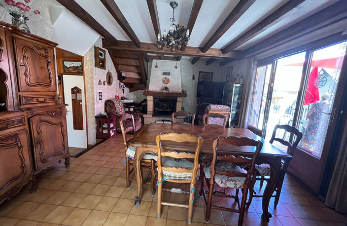 Maison Savines Le Lac 159 m2 — photo 4