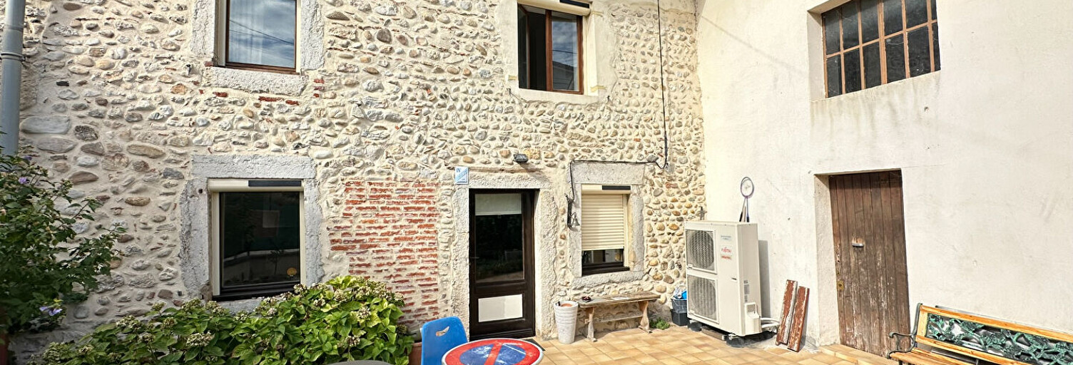 Maison 4 Pièces 120 m² à vendre à Chazey-sur-Ain (01150)