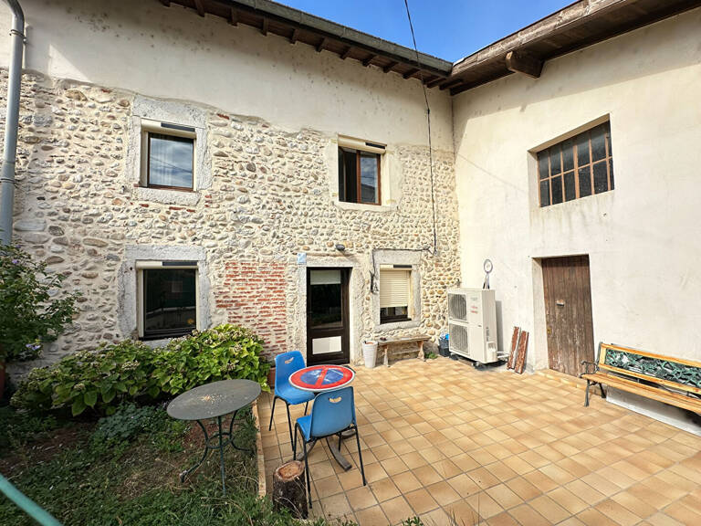 Maison CHAZEY SUR AIN 4 pièce(s) 122,74 m2 — photo 1