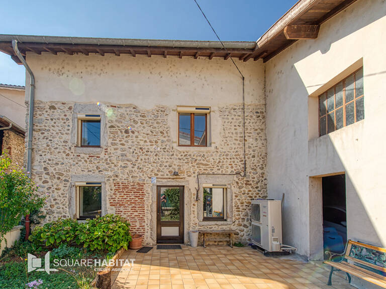 Maison CHAZEY SUR AIN 4 pièce(s) 122,74 m2 — photo 1