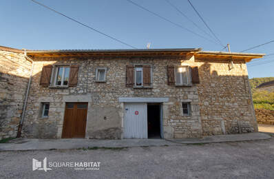 Maison Poncin 4 pièce(s) 82 m2 — photo du bien