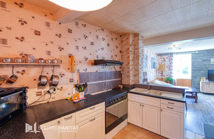 Maison Poncin 4 pièce(s) 82 m2 — photo 2