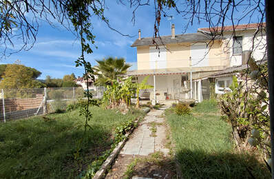 Maison Bagneres De Bigorre 5 pièce(s) avec jardin : fort potentiel — photo du bien