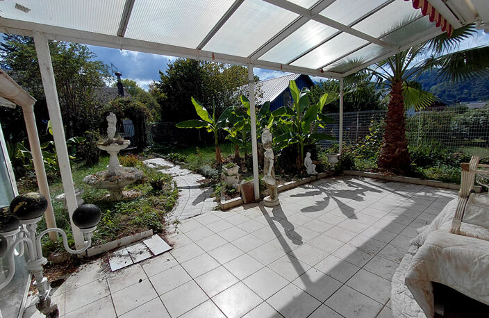 Maison Bagneres De Bigorre 5 pièce(s) avec jardin : fort potentiel — photo 5