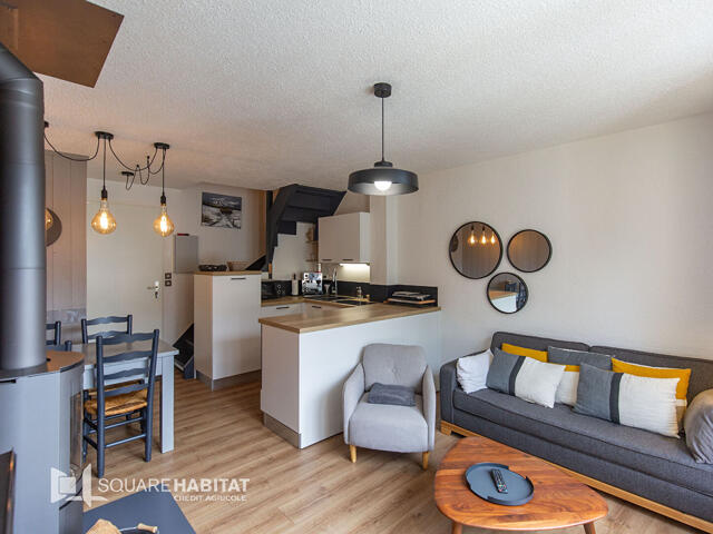 Appartement proposé à Luz-Saint-Sauveur