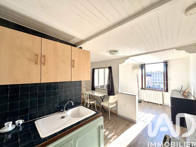 Vente Studio 1 pièce — photo du bien