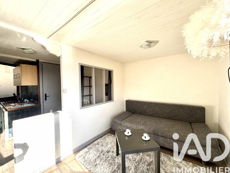 Vente Studio 1 pièce — photo 1