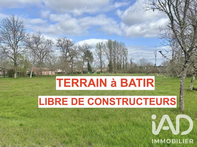Vente Terrain à bâtir 3 070 m&sup2; — photo du bien