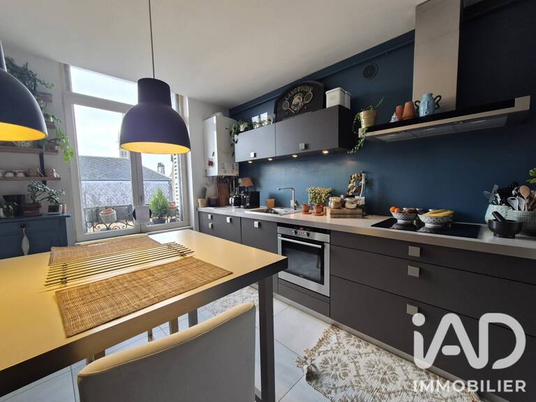 Vente Appartement 3 pièces — photo 1