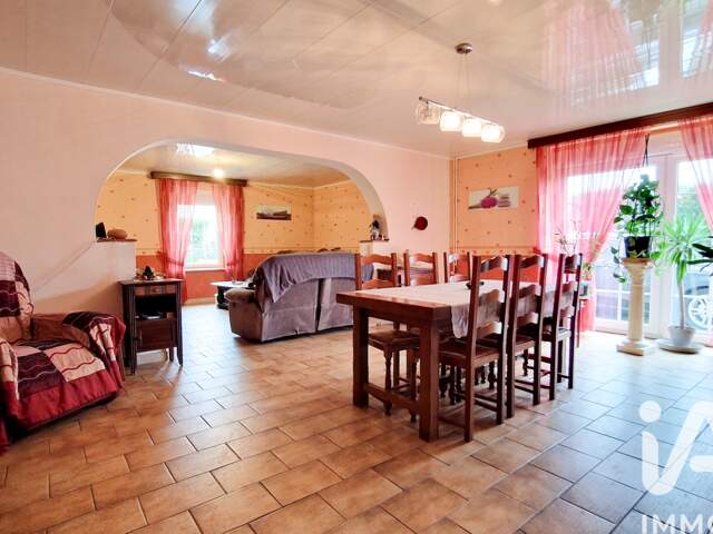 Vente Maison/villa 5 pièces — photo du bien