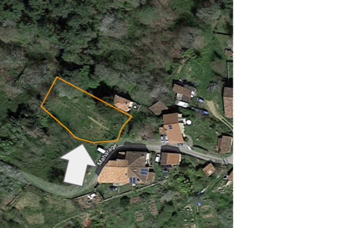 Vente Terrain à bâtir 850 m&sup2; — photo 2