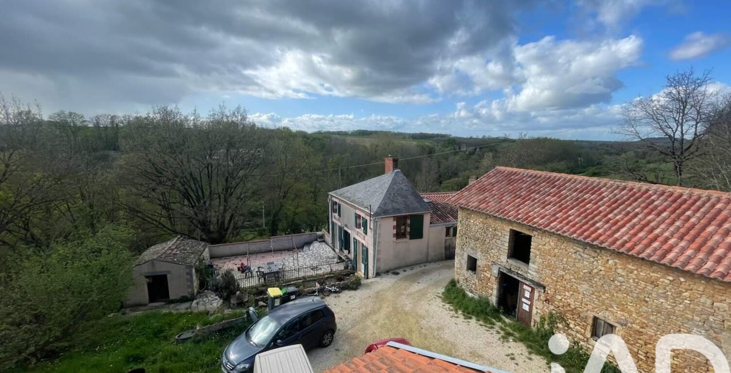 Vente Maison de campagne 5 pièces — photo 1